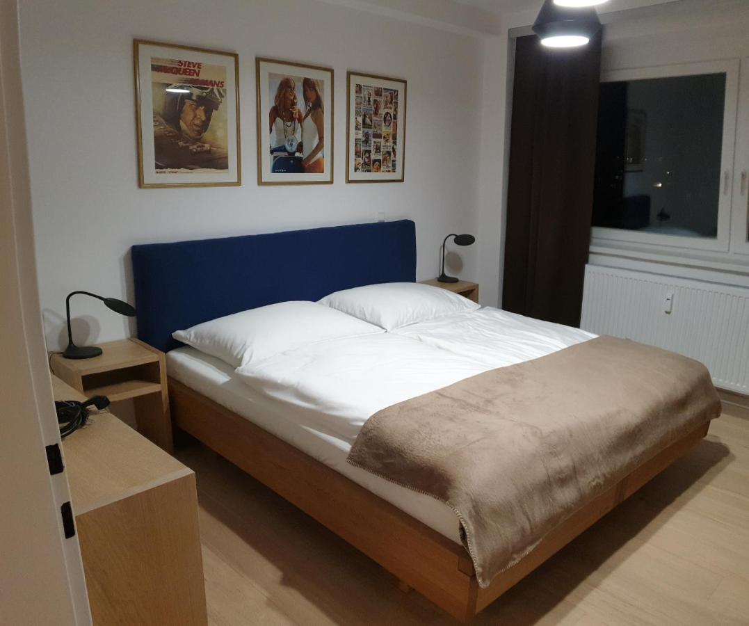 Appartment Zentrum Wels Extérieur photo